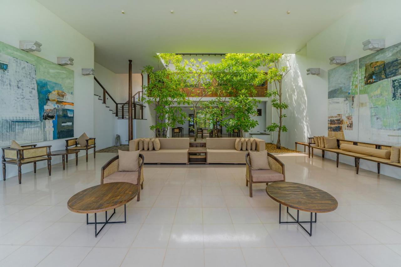 Three Gables Boutique Villa Mirissa Dış mekan fotoğraf