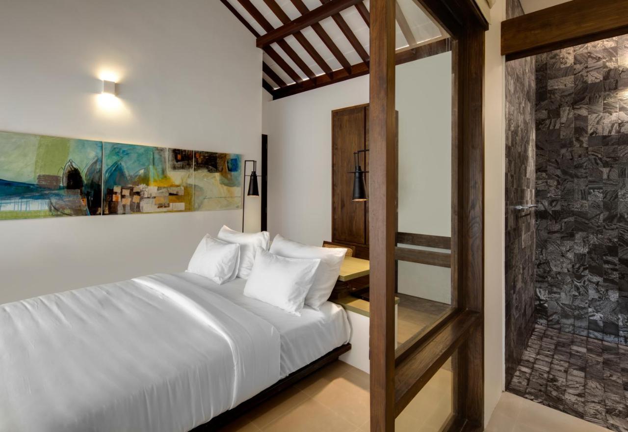 Three Gables Boutique Villa Mirissa Dış mekan fotoğraf