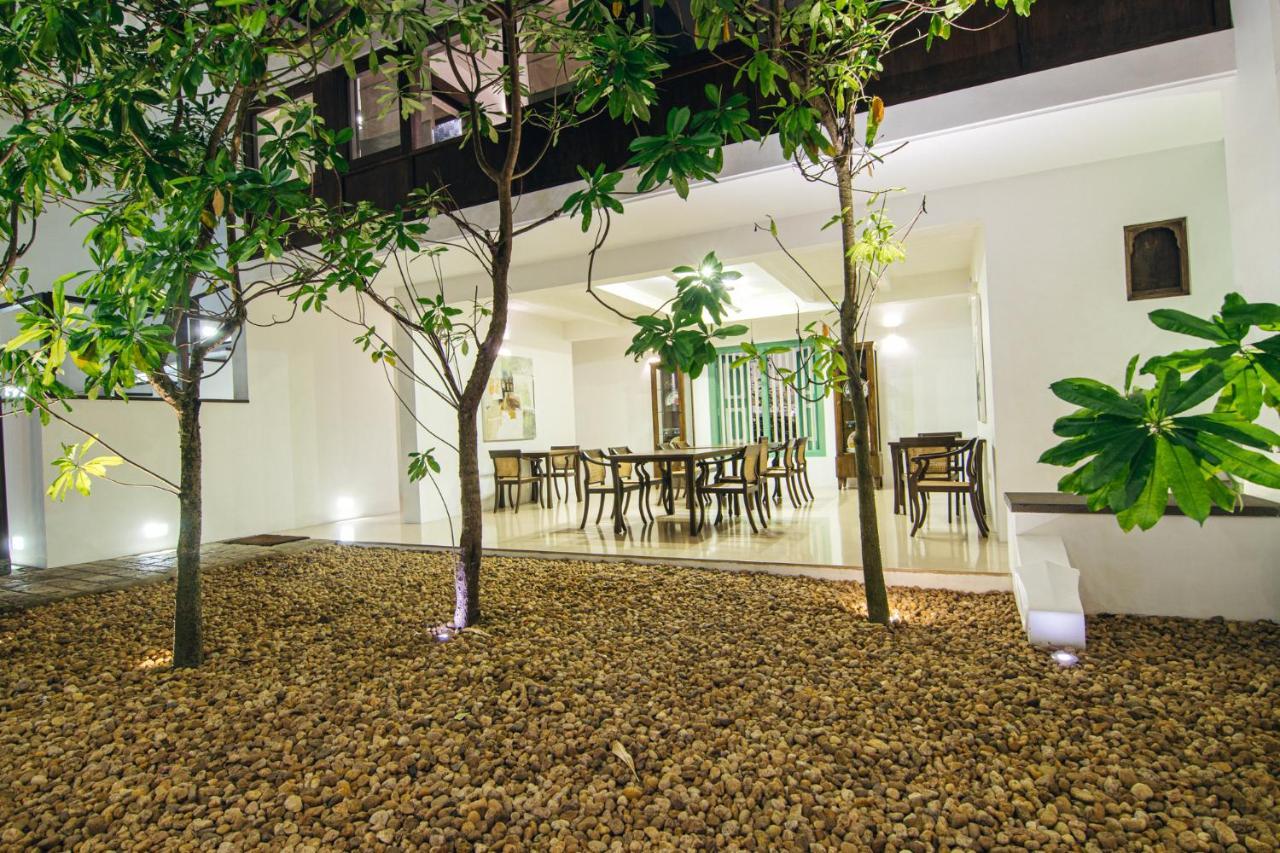 Three Gables Boutique Villa Mirissa Dış mekan fotoğraf