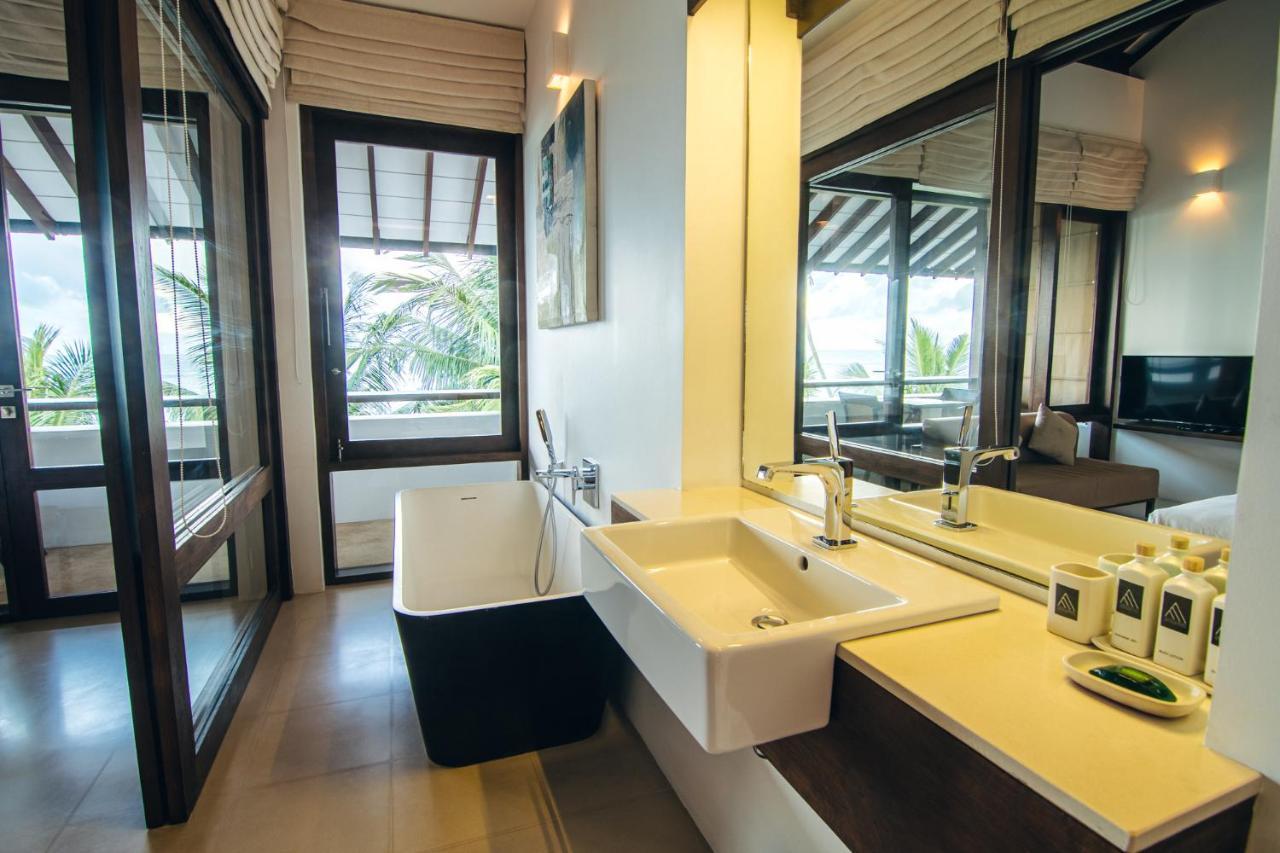Three Gables Boutique Villa Mirissa Dış mekan fotoğraf