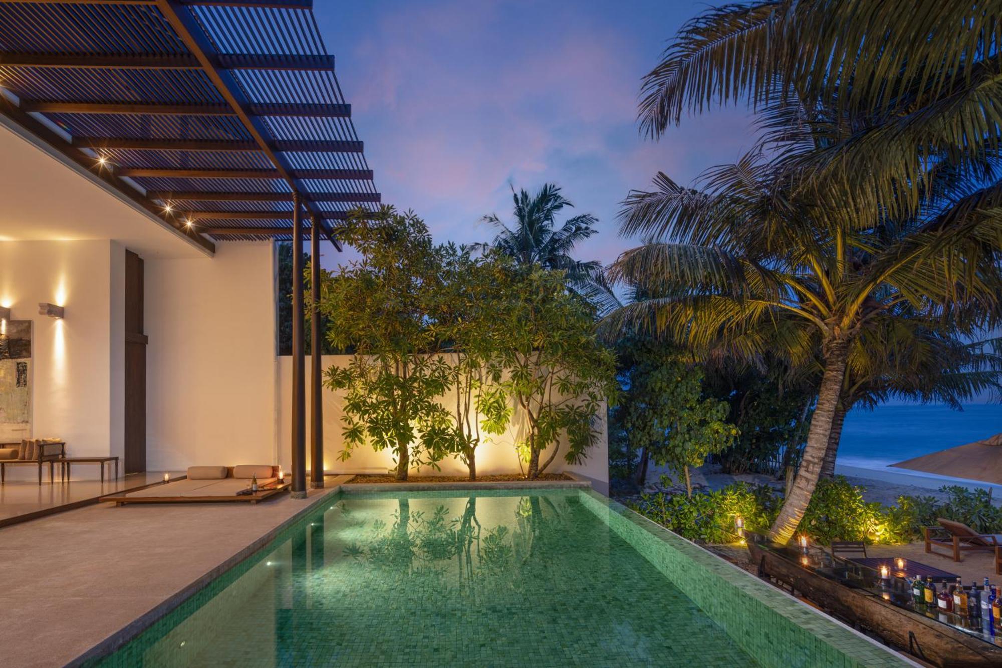 Three Gables Boutique Villa Mirissa Dış mekan fotoğraf