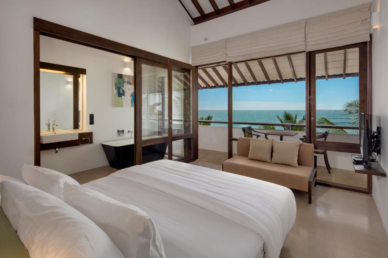 Three Gables Boutique Villa Mirissa Dış mekan fotoğraf