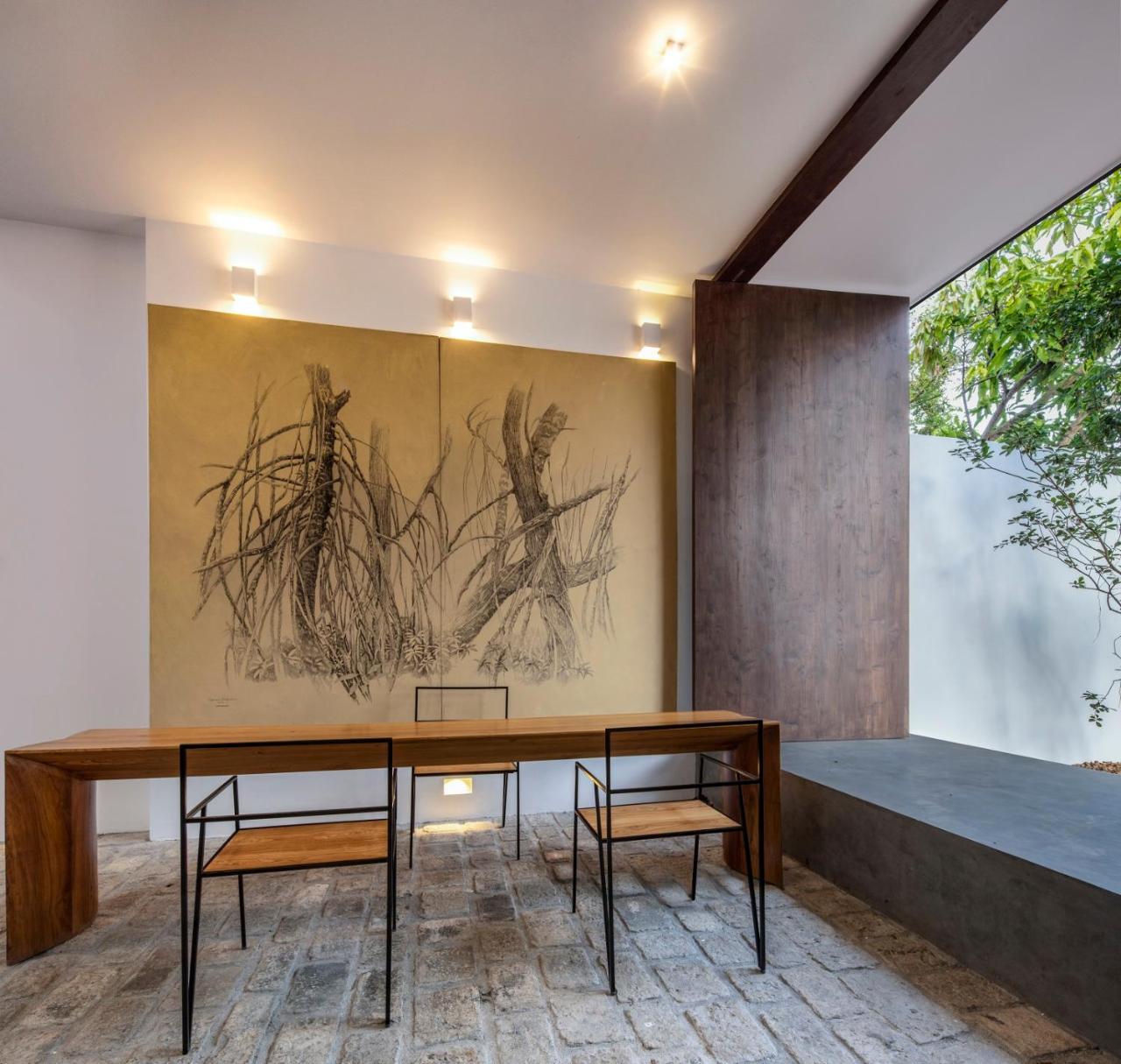 Three Gables Boutique Villa Mirissa Dış mekan fotoğraf