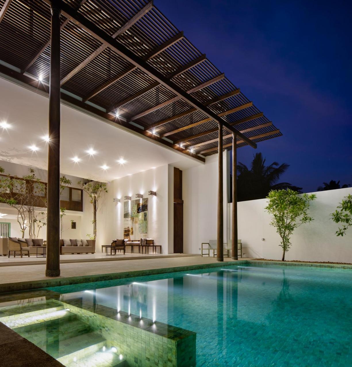 Three Gables Boutique Villa Mirissa Dış mekan fotoğraf