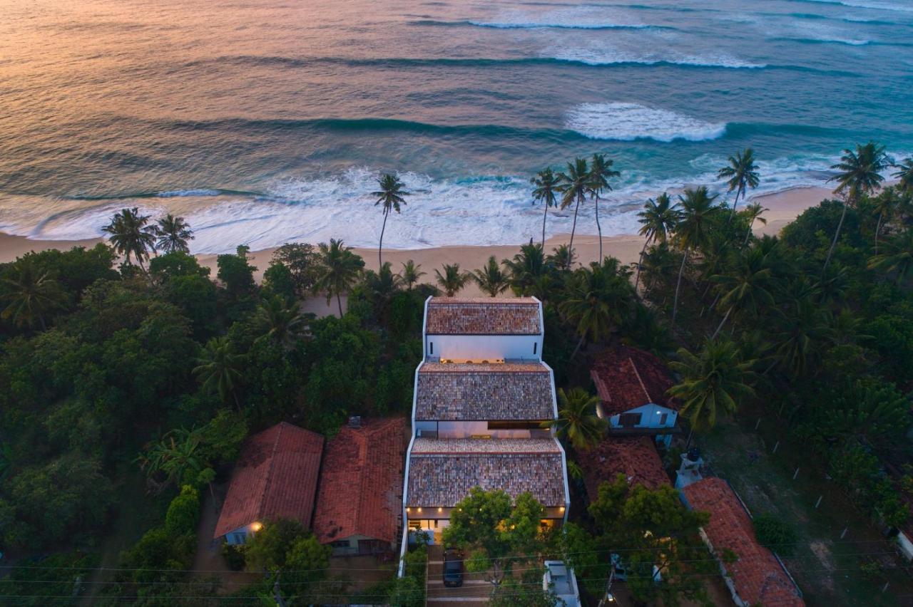 Three Gables Boutique Villa Mirissa Dış mekan fotoğraf