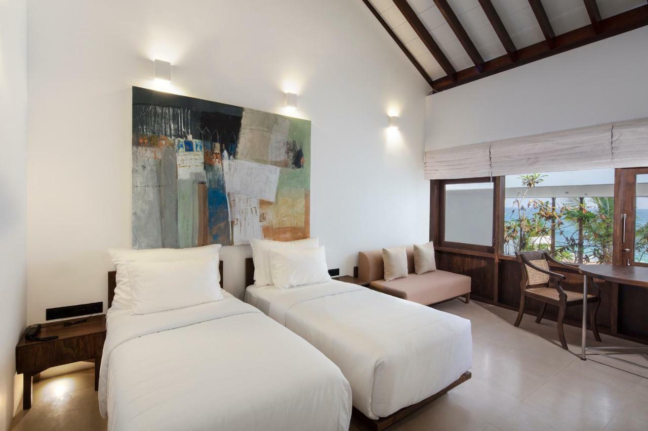 Three Gables Boutique Villa Mirissa Dış mekan fotoğraf